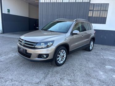 Volkswagen Tiguan 2.0 TDI 140CV 4MOTION DSG
