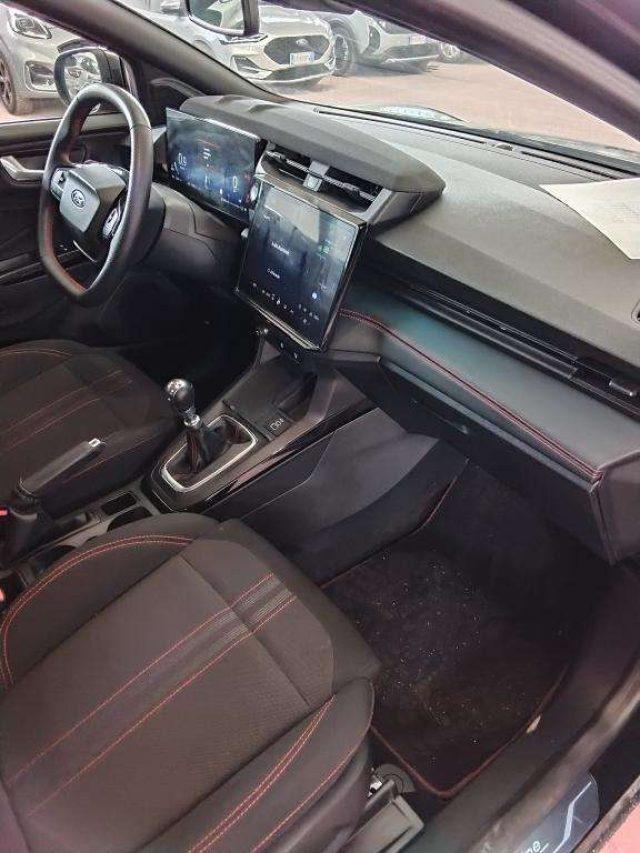 FORD Puma ST-Line 1.0 EcoBoost Hybrid 125 CV Cambio manuale