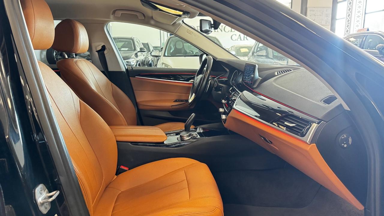 Bmw 520d aut. Touring Business