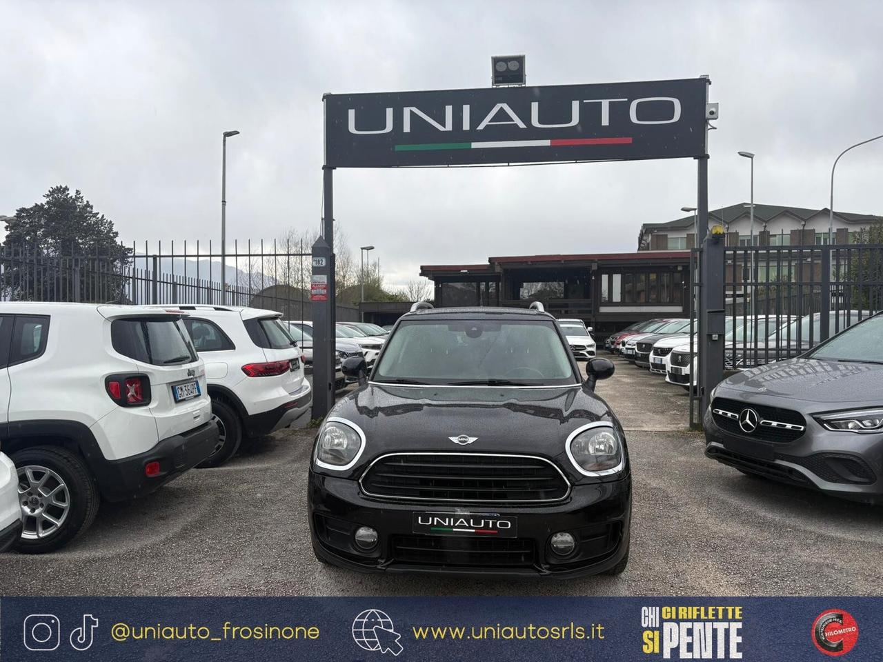 Mini One D Countryman 2.0 Cooper Business Automatica