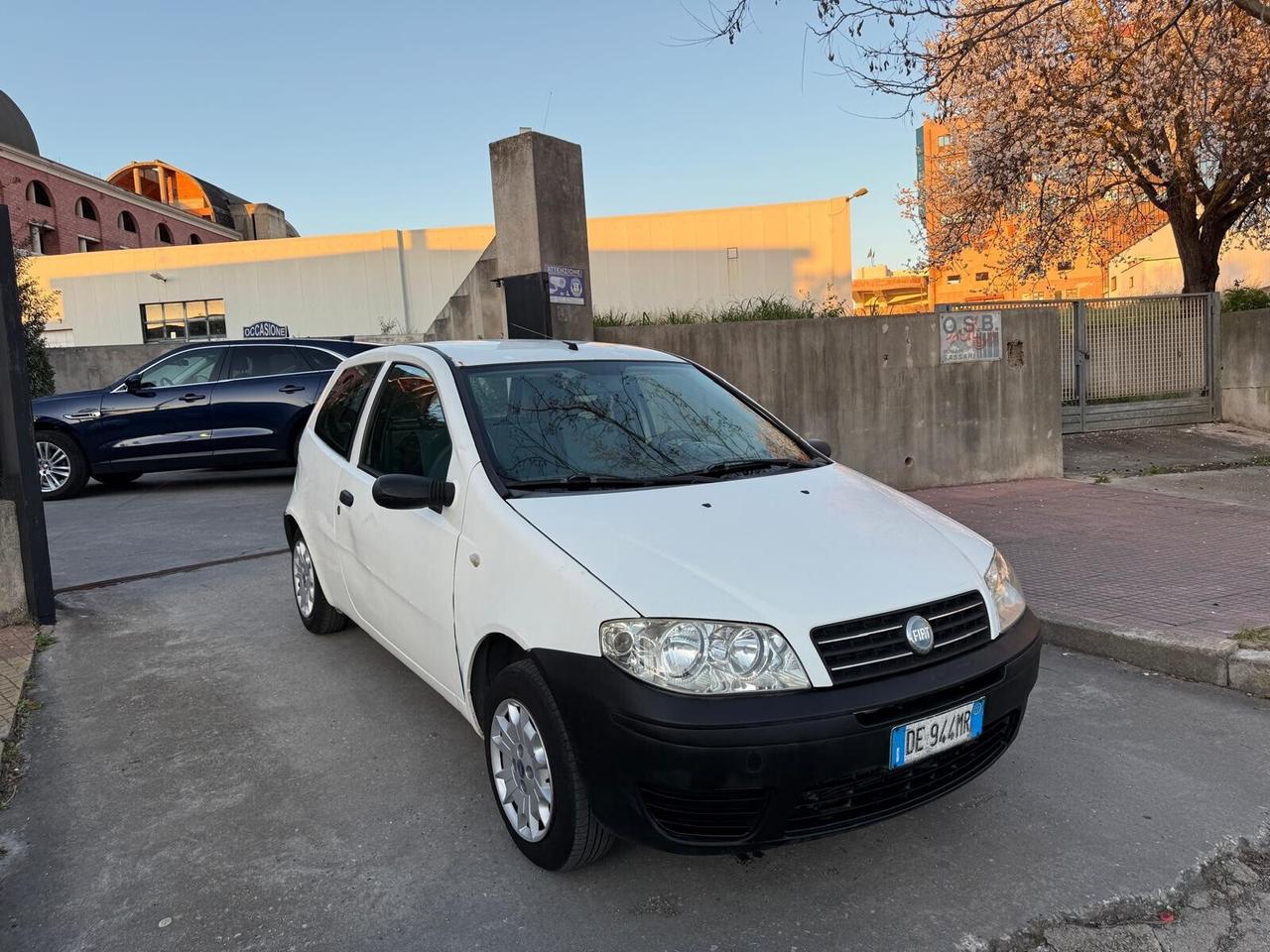 Fiat Punto Classic 1.2 3 porte