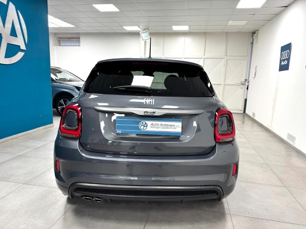 FIAT 500X 1600 MTJ 130 CV SPORT NEW MODELLO