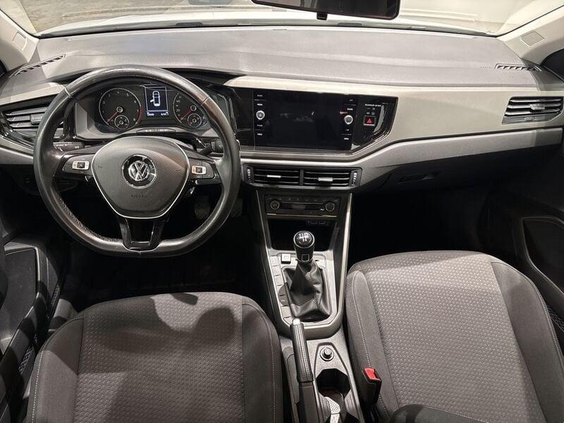 Volkswagen Polo Polo 1.0 EVO 5p. Comfortline GPL
