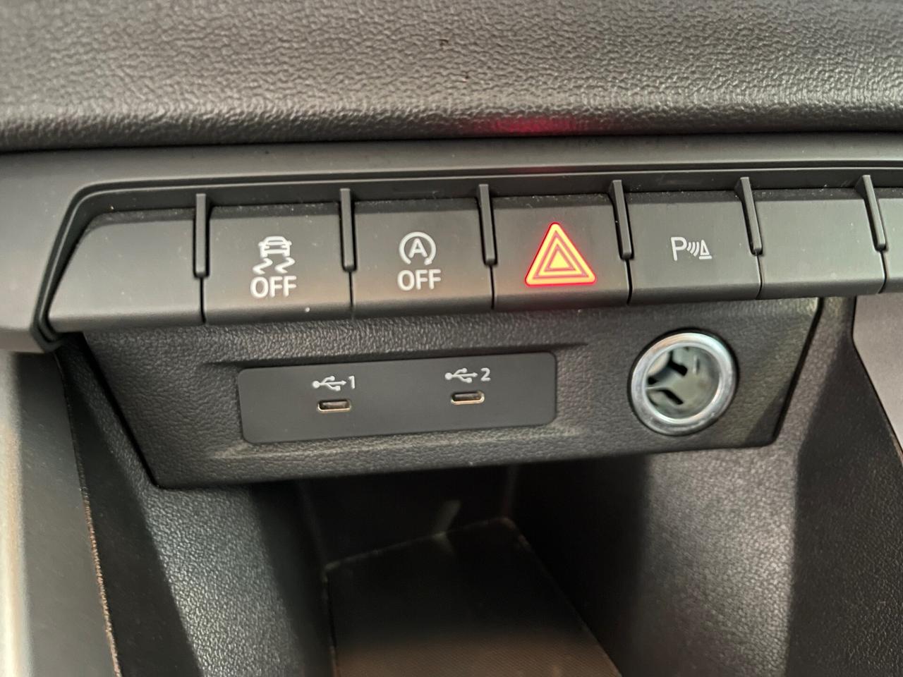 Audi A1 SPB 30 TFSI S line edition NO VINCOLO DI FINANZIAMENTO