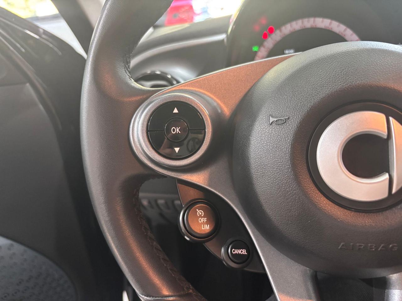 SMART FORFOUR TWINAMIC PASSION 1.0 TETTO-NAVI