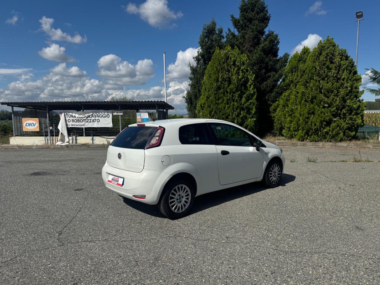 Fiat Punto 1.3 MJT 75CV 3 porte Van