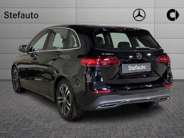 MERCEDES-BENZ B 180 d Automatic Progressive Advanced