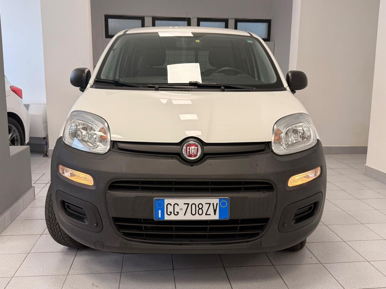 FIAT Panda AUTOCARRO 0.9 METANO