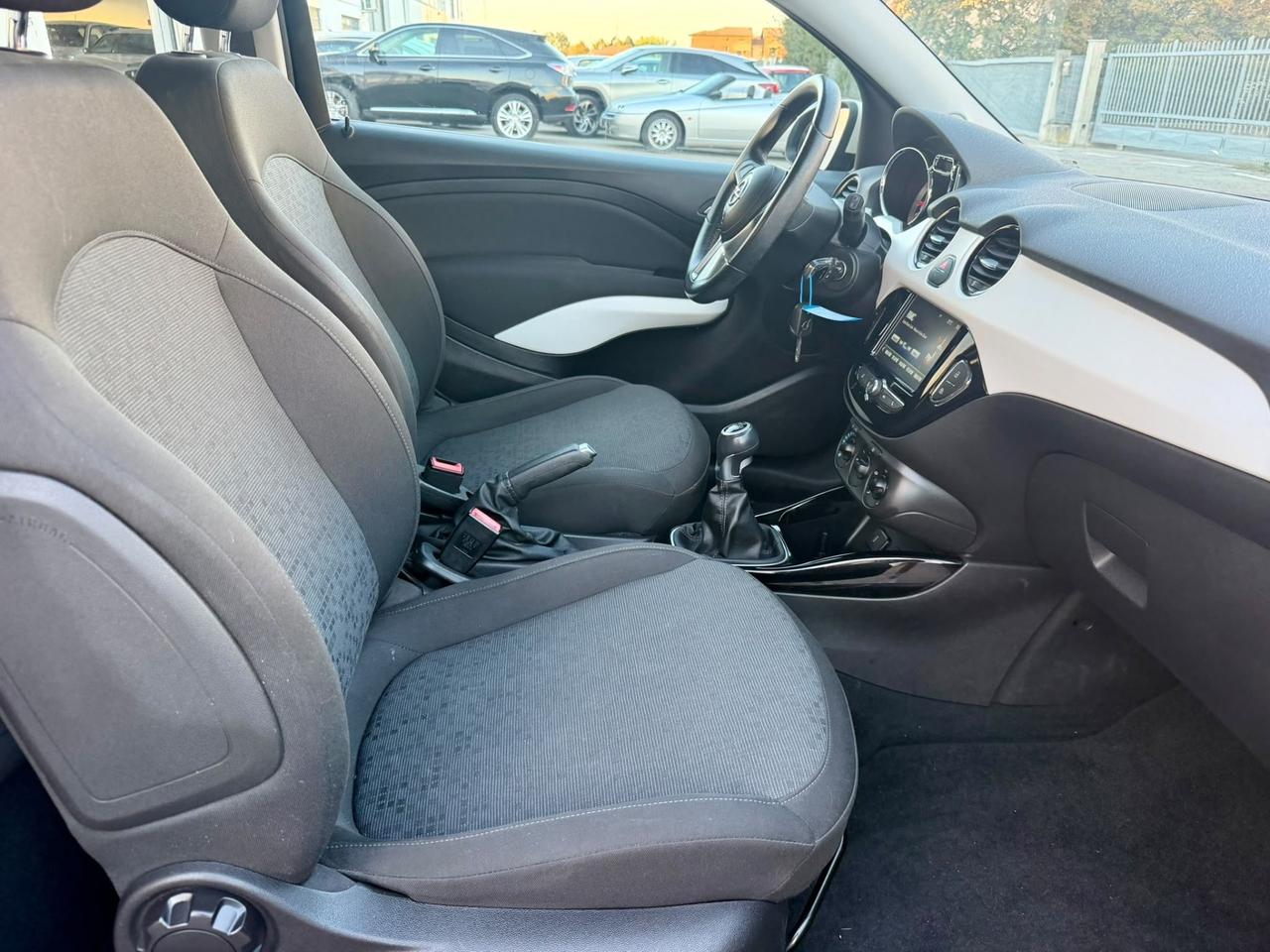 Opel Adam 1.2benz 2016 80.000km Euro6 per neopatentati