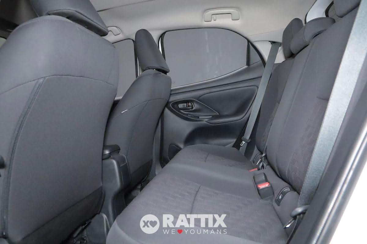 Mazda 2 1.5 vvt full hybrid electric Centre Line e-cvt