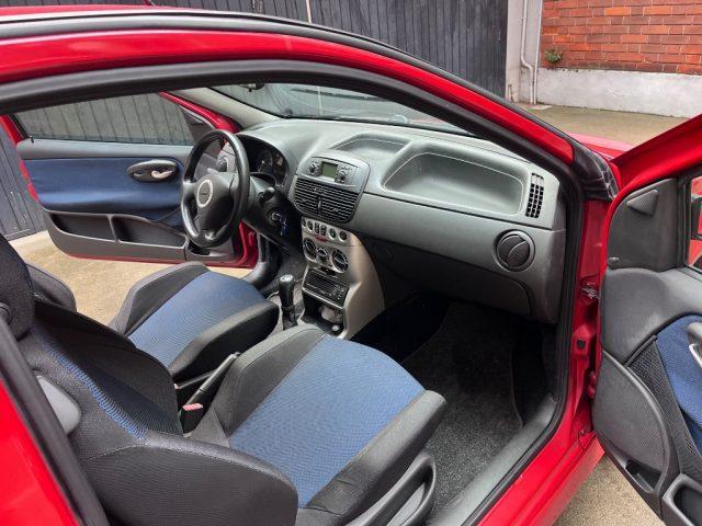 FIAT Punto 1.8i 16V 3 porte HGT ottime condizioni