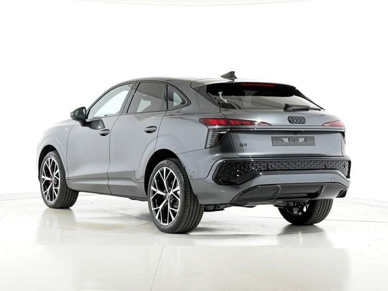 Audi Q3 Sportback TDI 110 kW S tronic S Line Edition