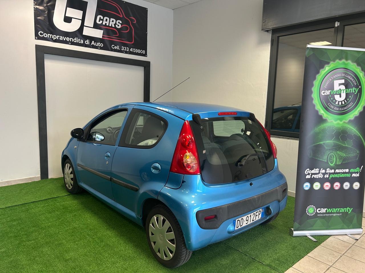 Peugeot 107 1.0 68CV 5p. Sweet Years