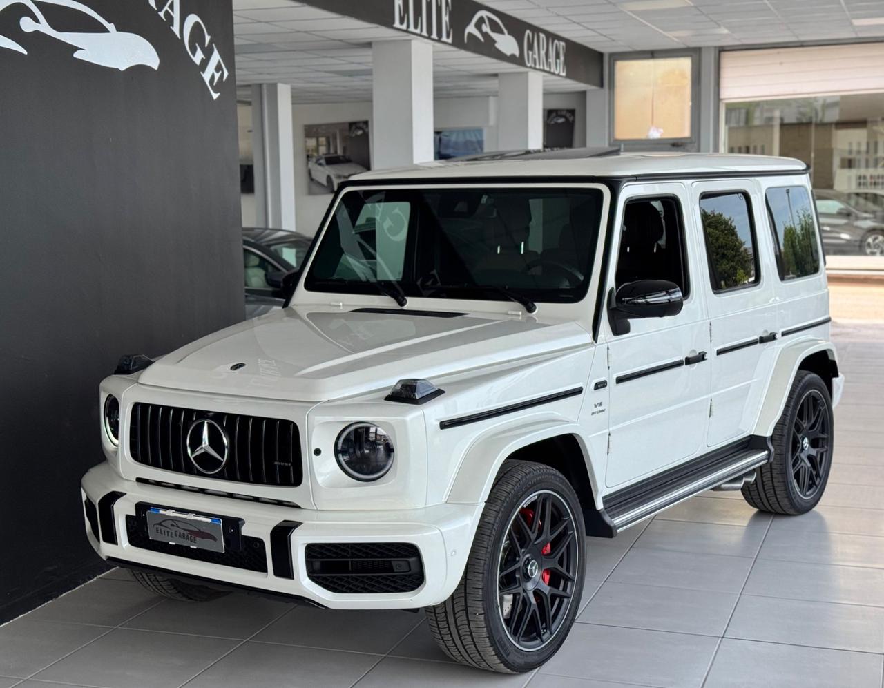 Mercedes-benz G 63 AMG Premium Plus TETTO ACC