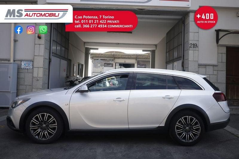 Opel Insignia Opel Insignia 2.0 CDTI 4x4 163CV 4 porte aut. Cosmo Unicoproprietario