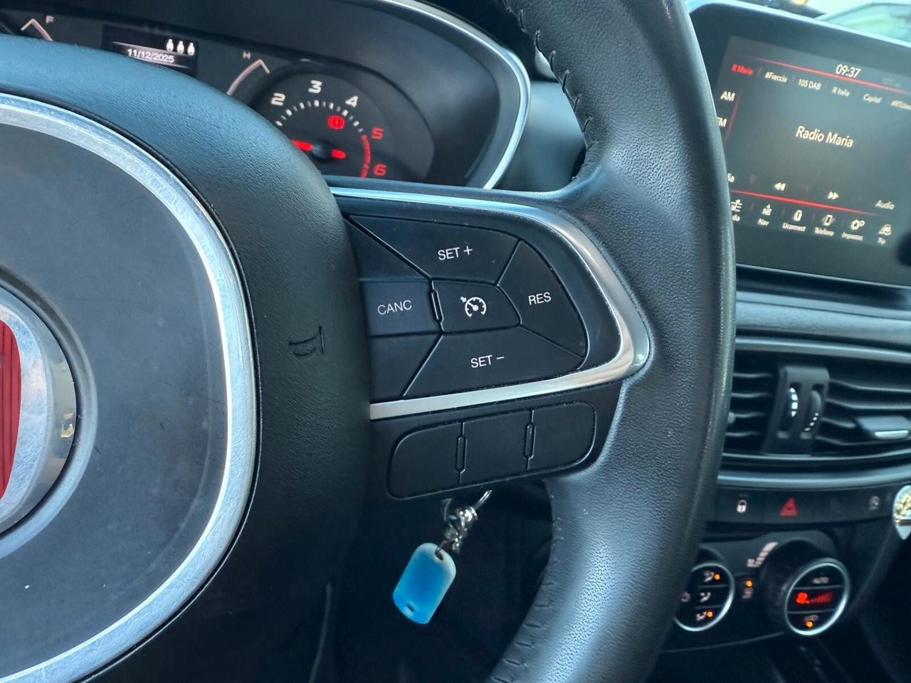 Fiat Tipo 1.3 Mjt S&S 5 porte Lounge