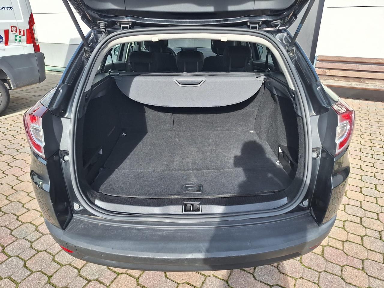 Renault Megane 1.5 dCi 110CV euro 5