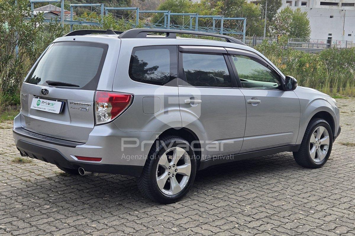 SUBARU Forester 2.0D XS Exclusive