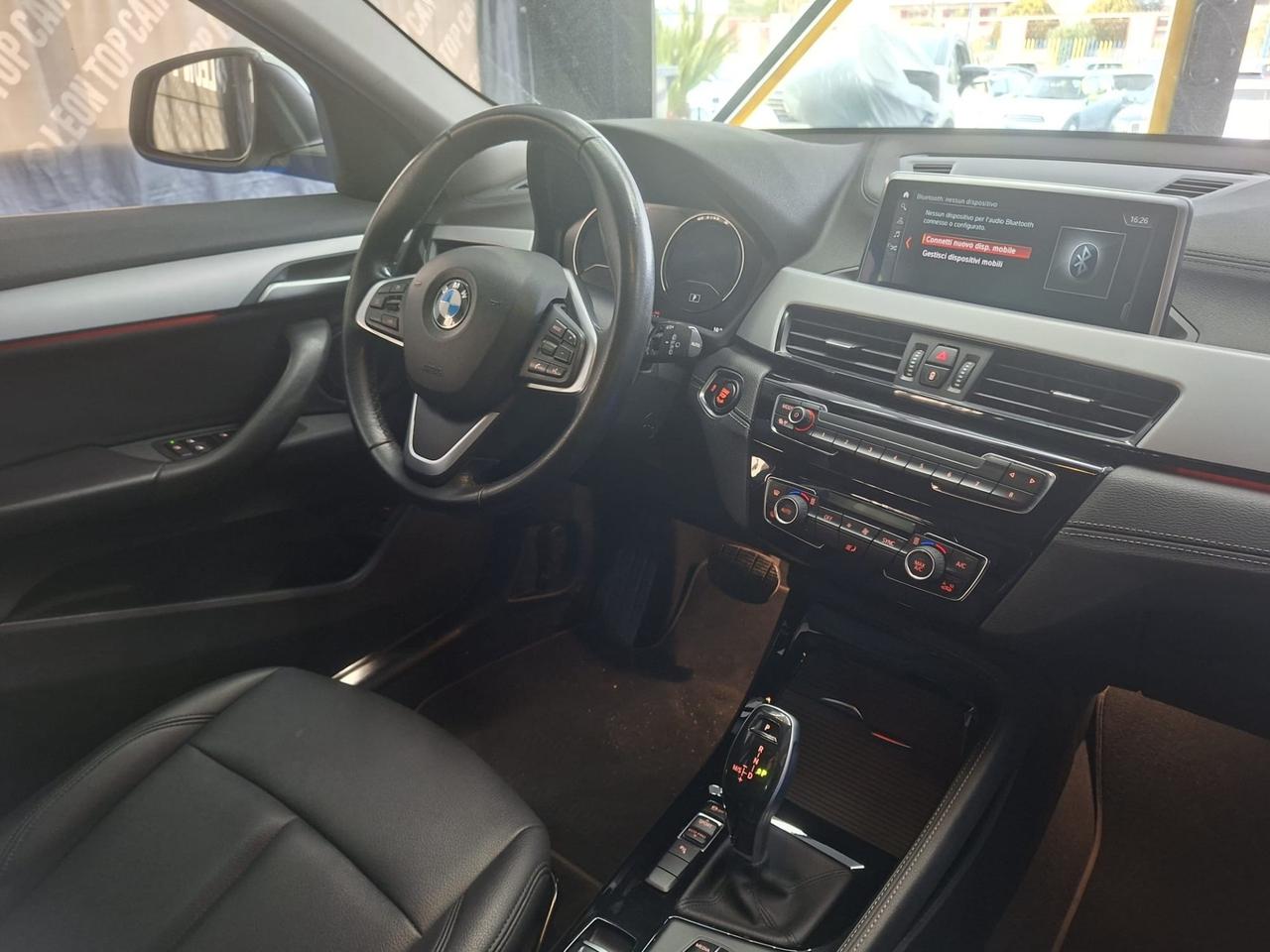 Bmw X2 sDrive18i Msport full accetto permute e finanziamenti