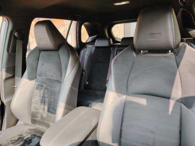 TOYOTA RAV 4 MY23 RAV4 2.5 PHEV E-CVT AWD-i GR SPORT PARI A NUOVO