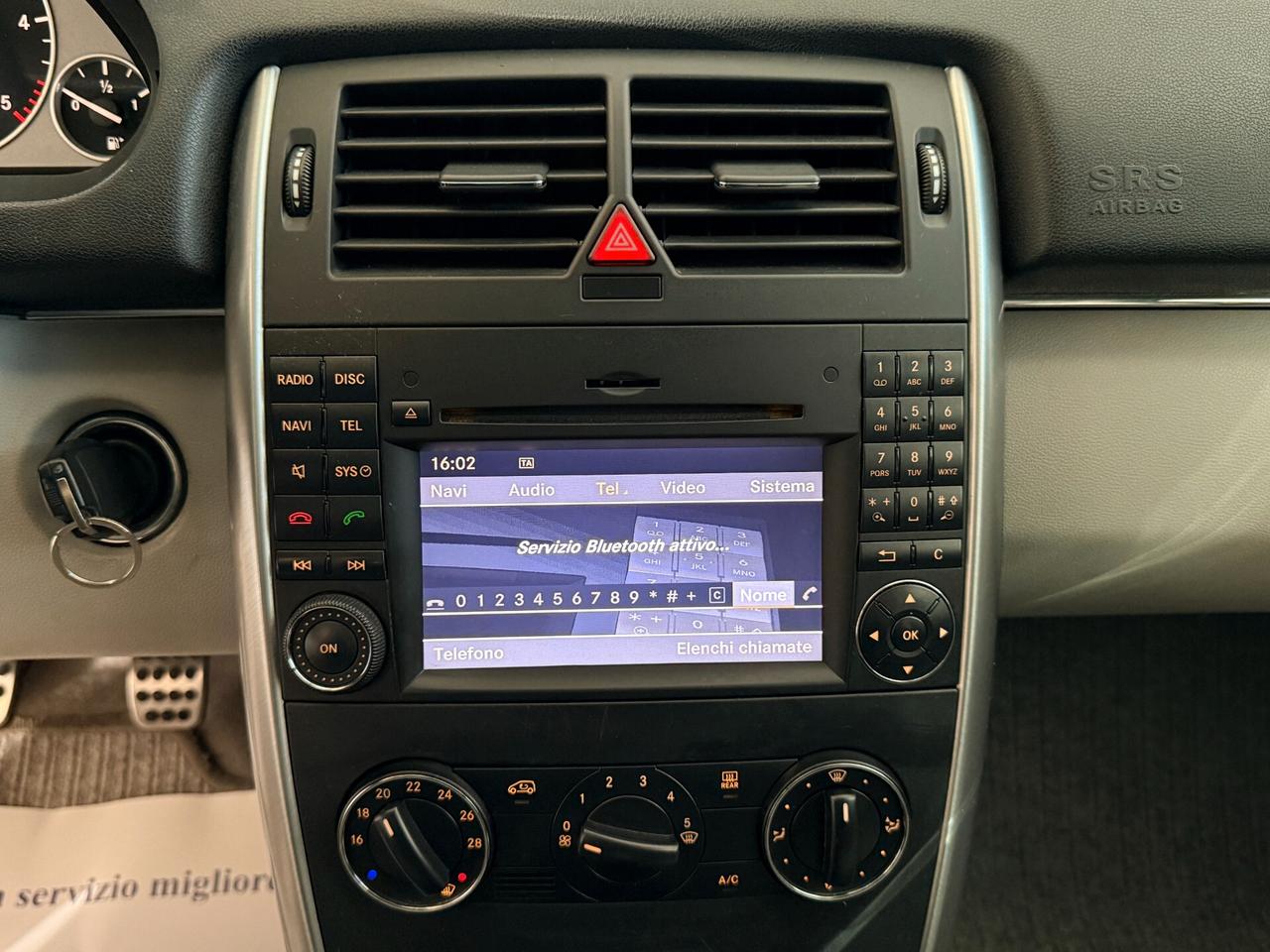 Mercedes-benz B 200 CDI PREMIUM