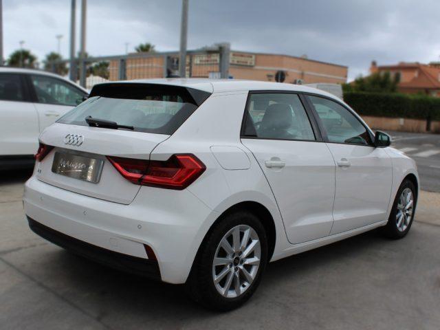 AUDI A1 SPB 25 TFSI BUSINESS