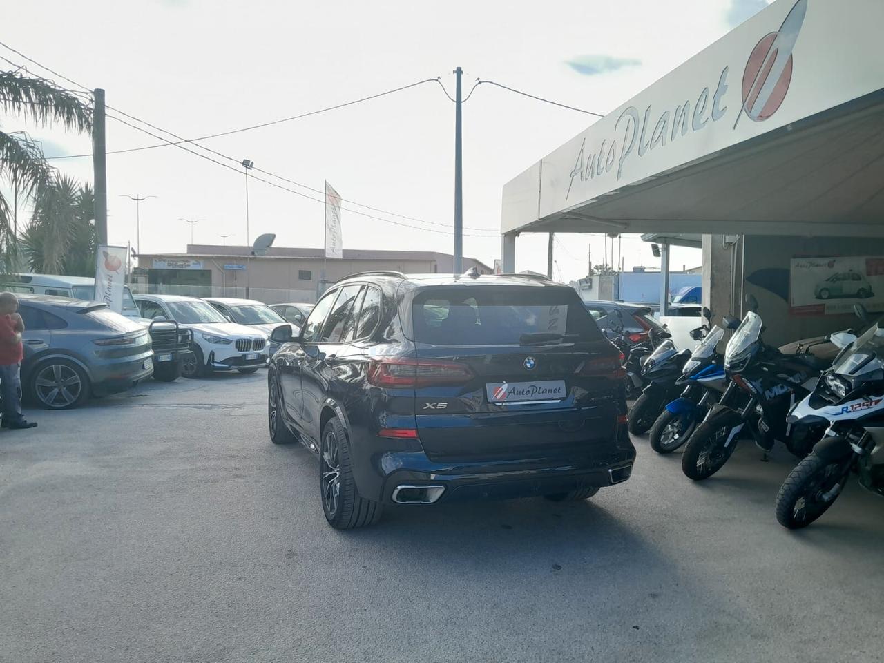 Bmw X5 xDrive30d 48V Msport