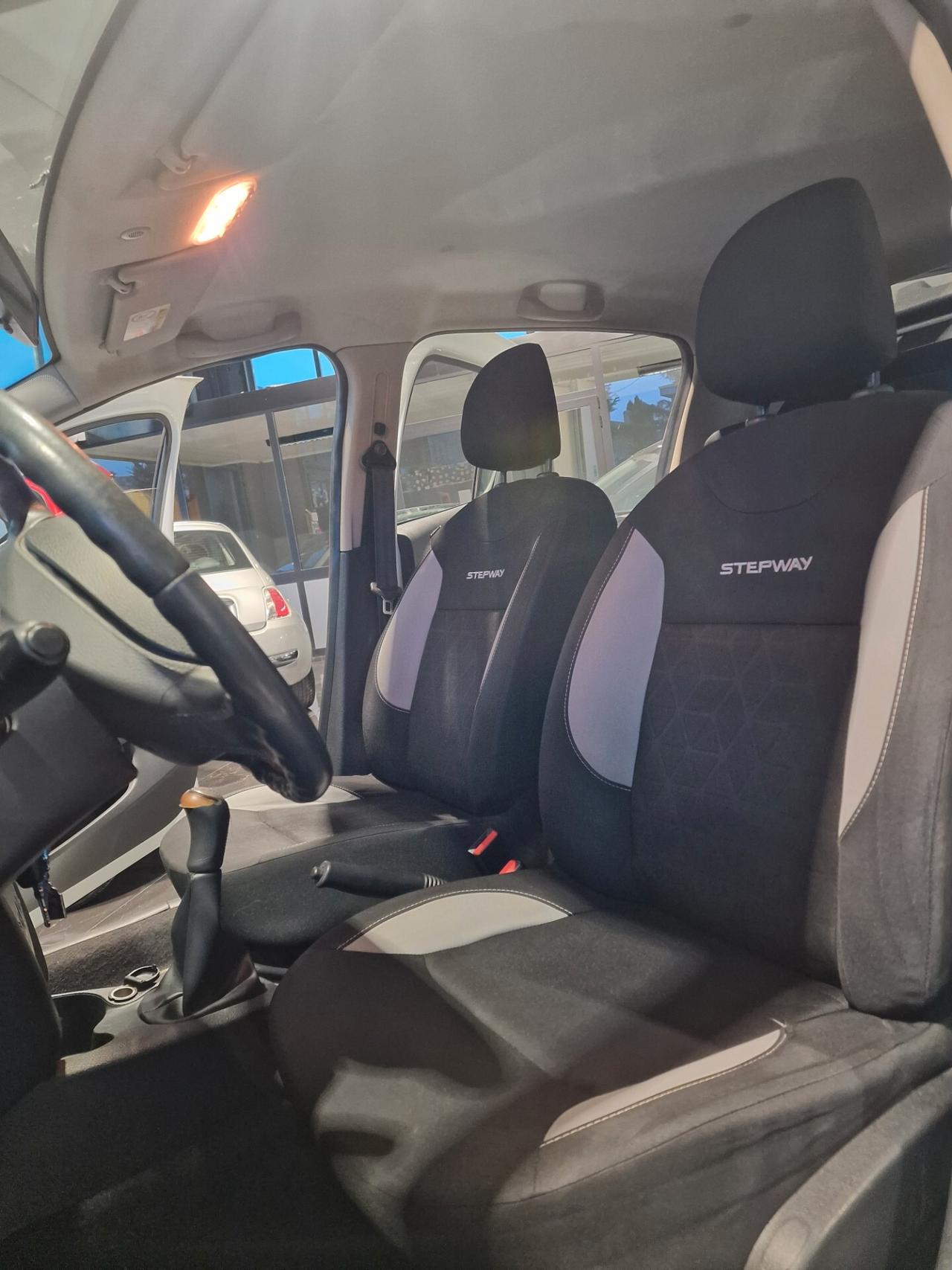 Dacia Sandero Stepway 1.5 dCi 159 mila chilometri