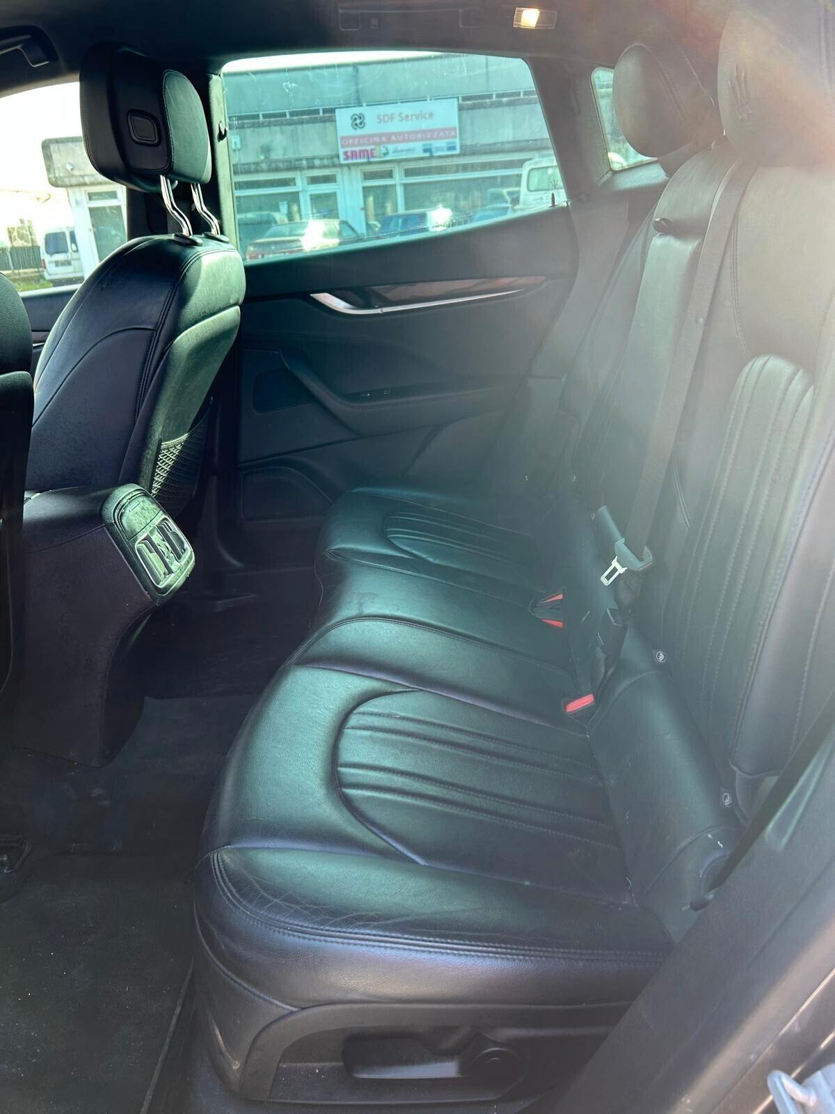 Maserati Levante V6 Diesel 275 CV AWD