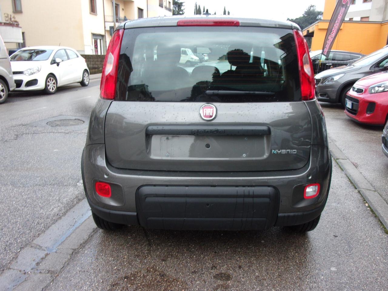 Fiat Panda 1.0 FireFly S&S Hybrid City Life