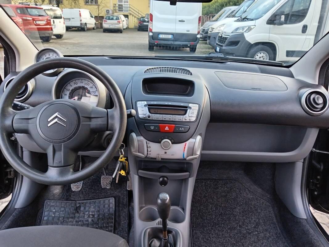 Citroen C1 5 Porte 1.0 BaC1 5p