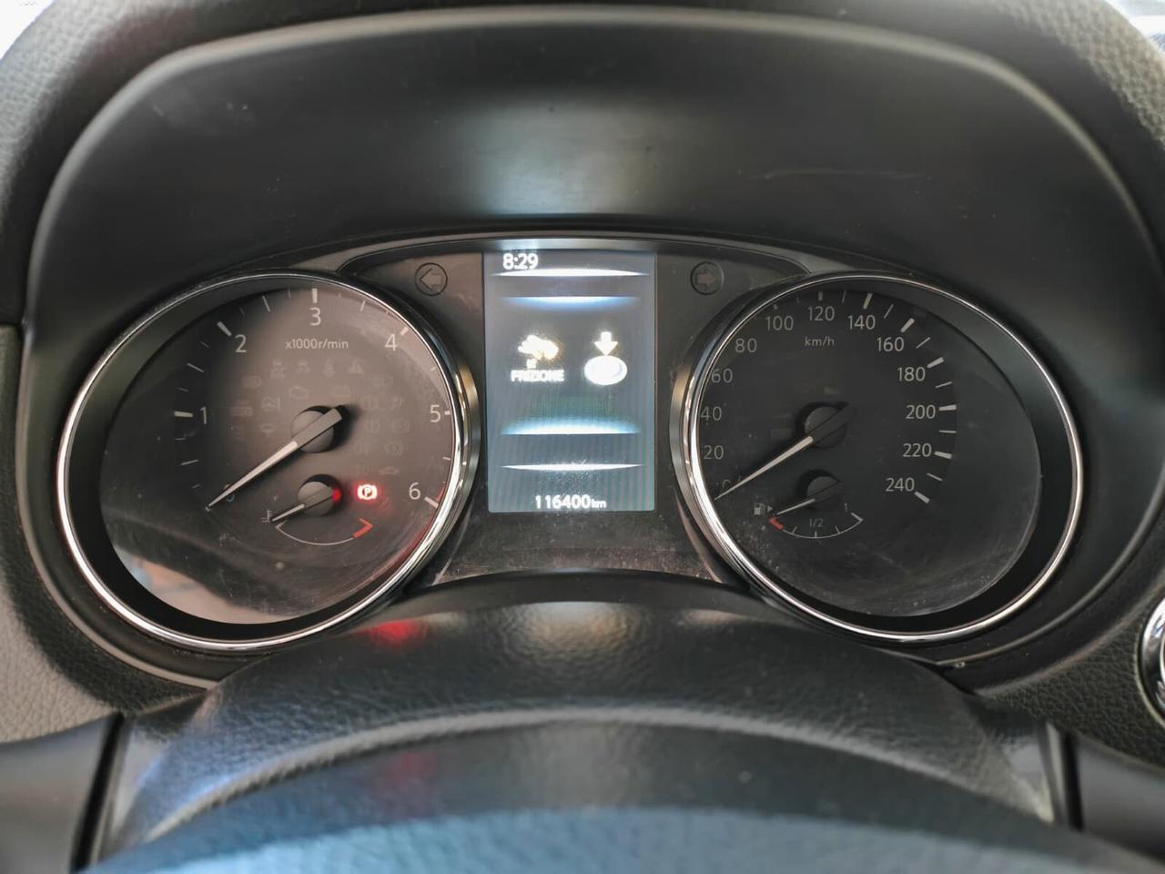 Nissan Qashqai 1.5 dCi Visia