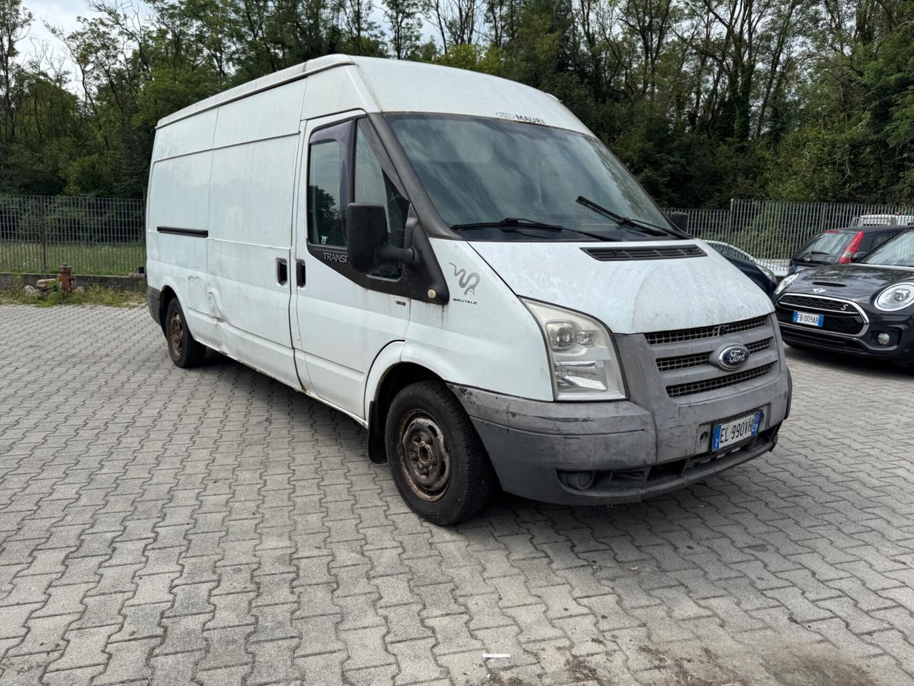 Ford Transit Connect 200S 1.8 TDCi/90CV DPF PC-TN