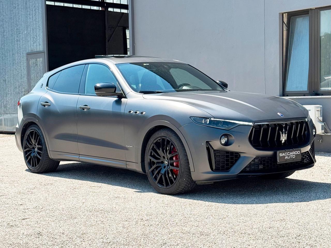 Maserati Levante S GranSport my21 V6 Q4 | PREZZO REALE