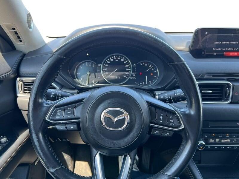 Mazda CX-5 2.2L Skyactiv-D 184 CV AWD Automatica Exclusive