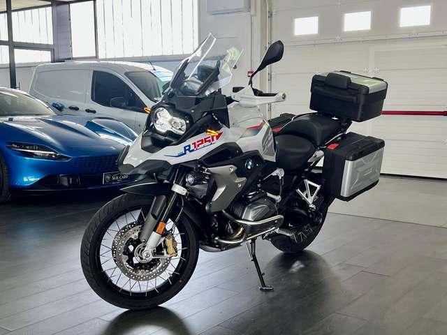 BMW R 1250 GS Rally
