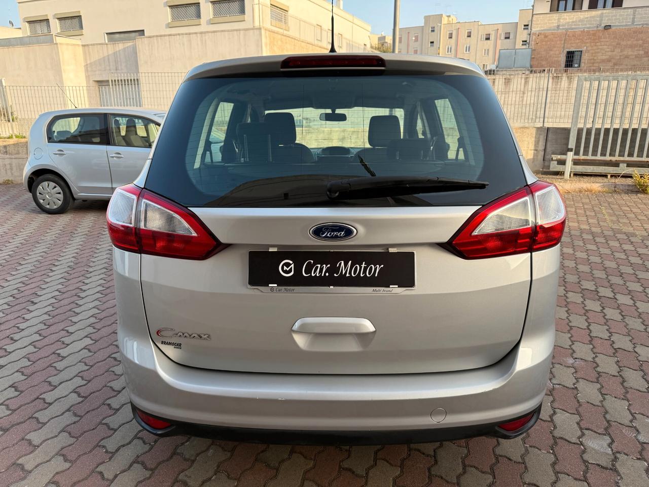 Ford C-Max C-Max7 1.6 TDCi 115CV Titanium
