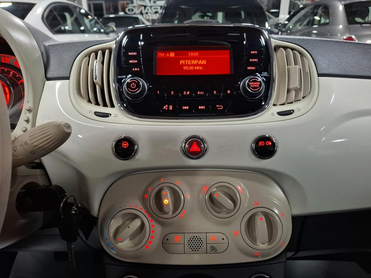 Fiat 500 1.2 Pop Neopatentato