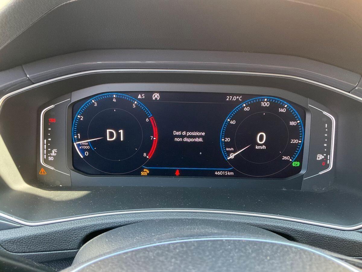 Volkswagen T-Roc 1.5 TSI ACT Advanced