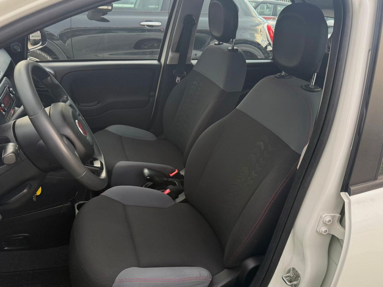 Fiat Panda 1.2 benz 2018