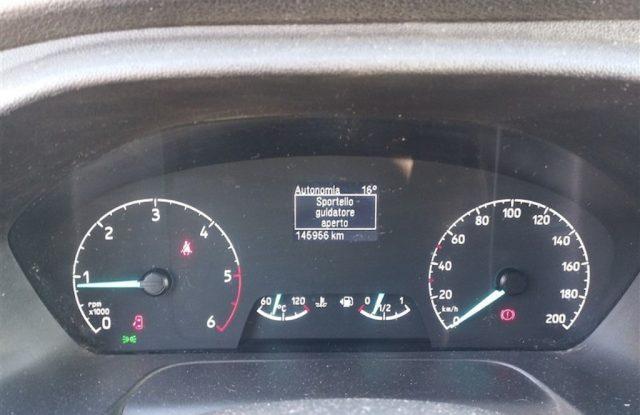 FORD Transit 350 2.0TDCi 130CV L4 DC RIBALTABILE TRILATERALE