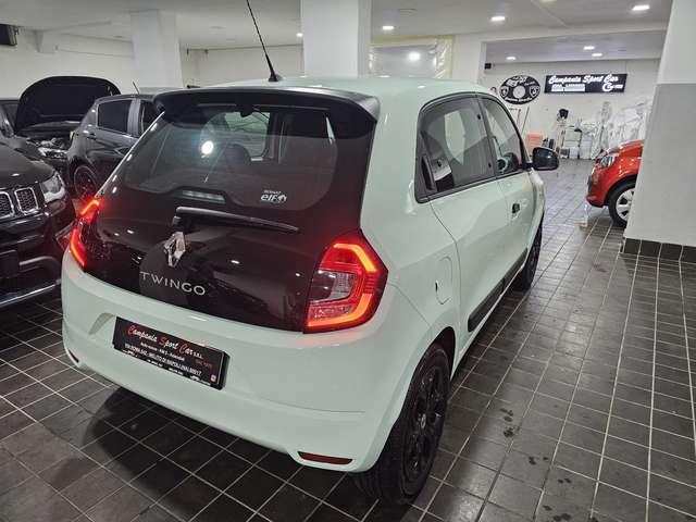 Renault Twingo INTENS ENERGY 1.0 SCe BENZ 65CV
