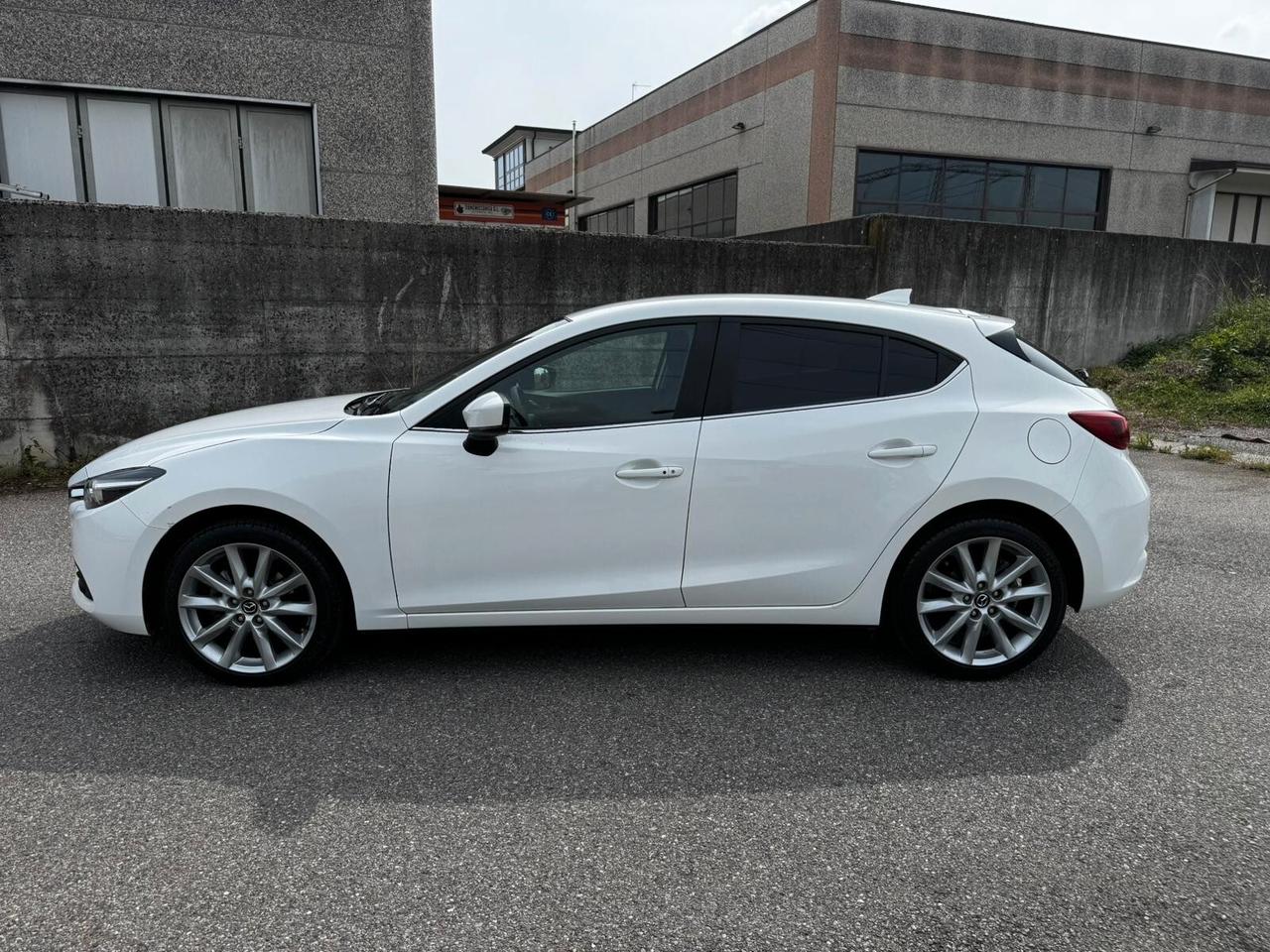 Mazda 3 Mazda3 2.0 165 CV Skyactiv-G Exceed