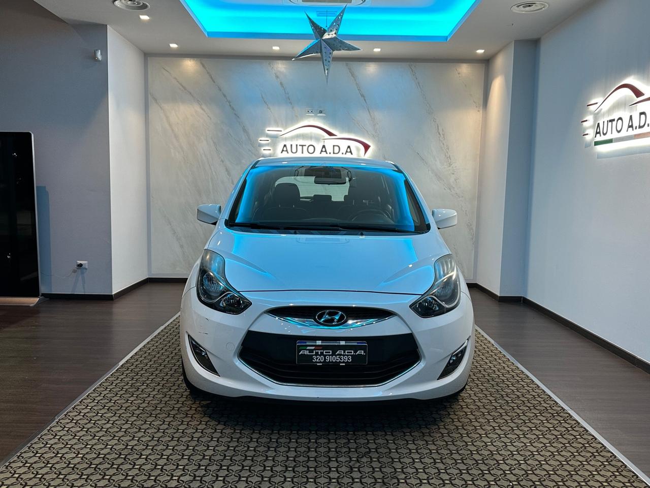 Hyundai i20 1.4 CRDi 5p. Comfort