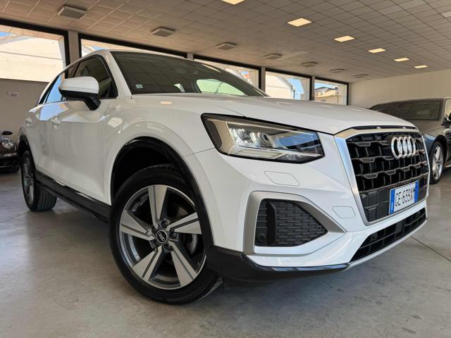 AUDI Q2 30 TDI Admired