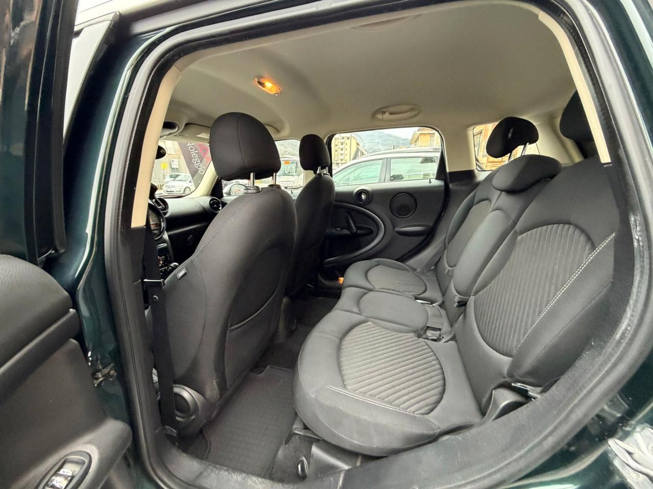 Mini Cooper SD Countryman 2.0 ALL4