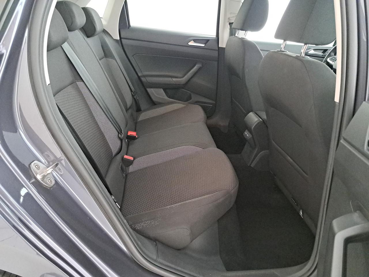 Volkswagen Polo 1.0 tsi life 95cv dsg