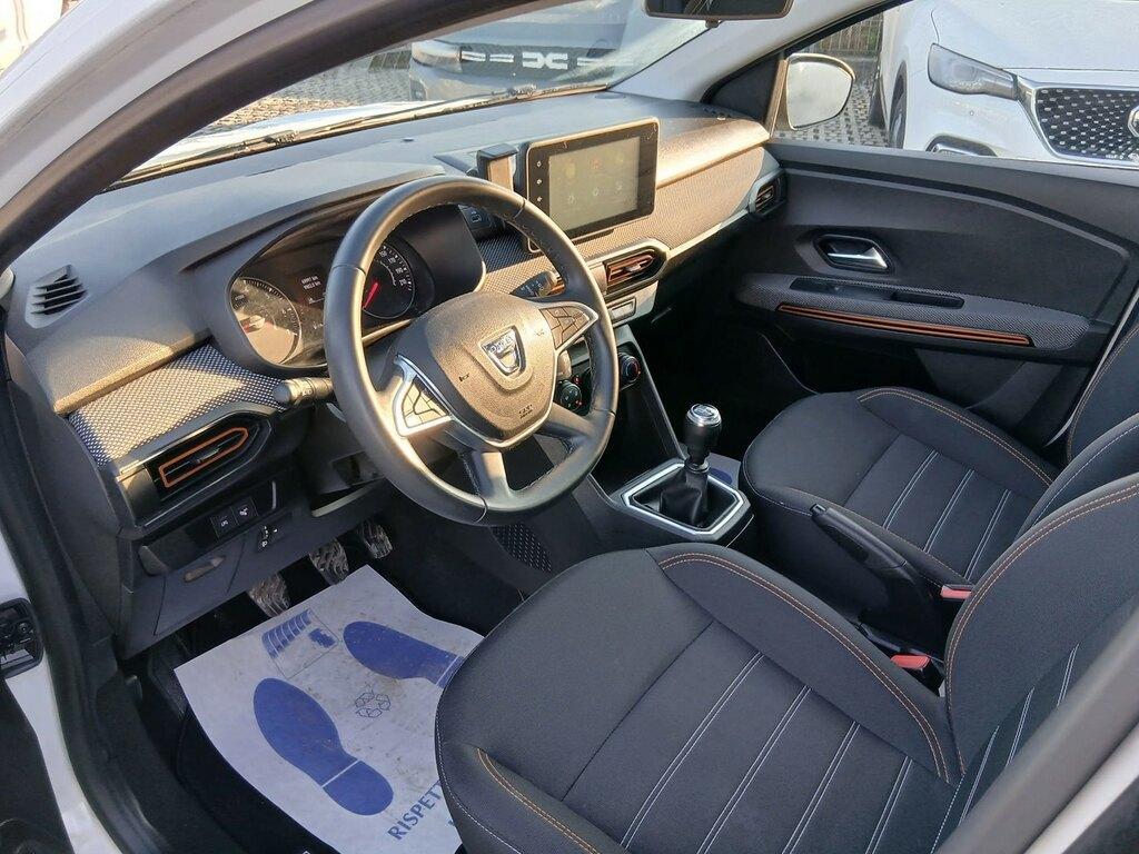 Dacia Sandero Stepway 1.0 tce ECO-G Comfort SL DaciaPlus