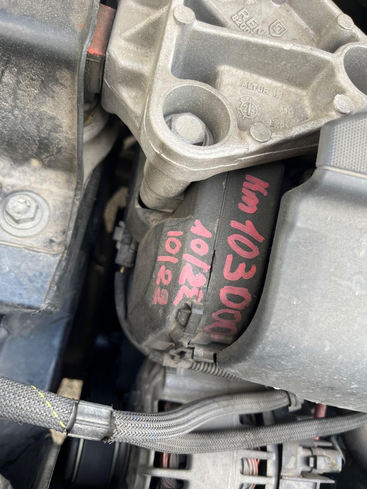 Dacia Logan MCV 1.5 dCi 7 posti Lauréate 143000 km