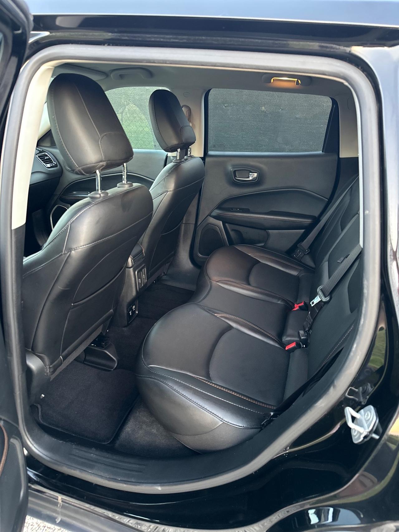 Jeep Compass 2.0 Multijet II aut. 4WD Business